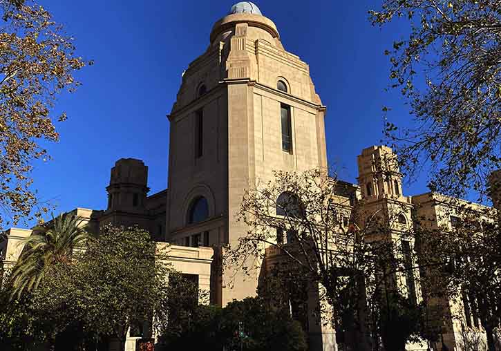 Edificio de Rectorado